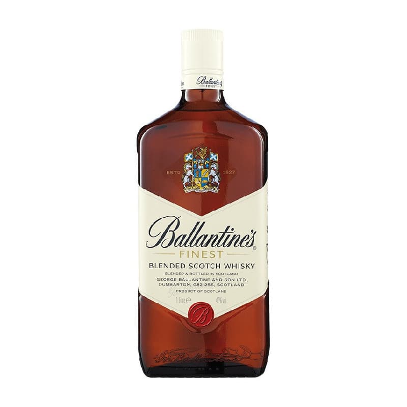 Ballantine's Finest Blended Scotch Whisky 35 cl
