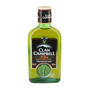 Clan Campbell Scotch Whisky 20 cl
