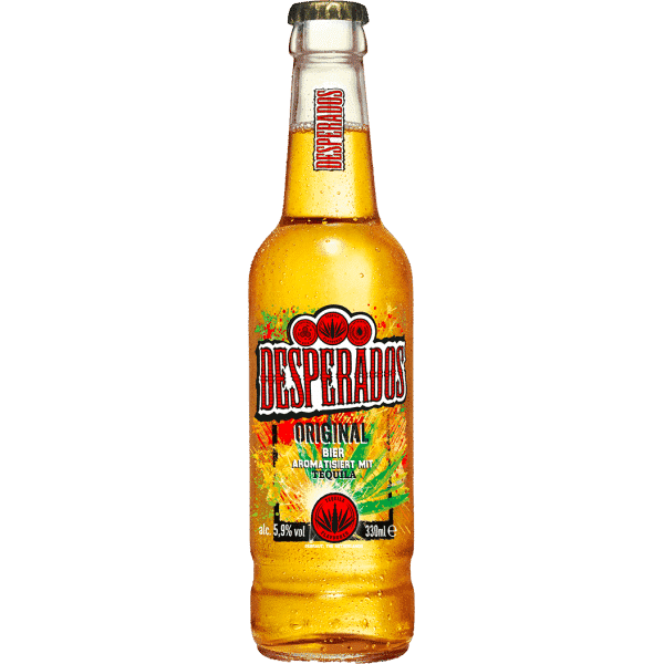 Desperados Original 25 cl