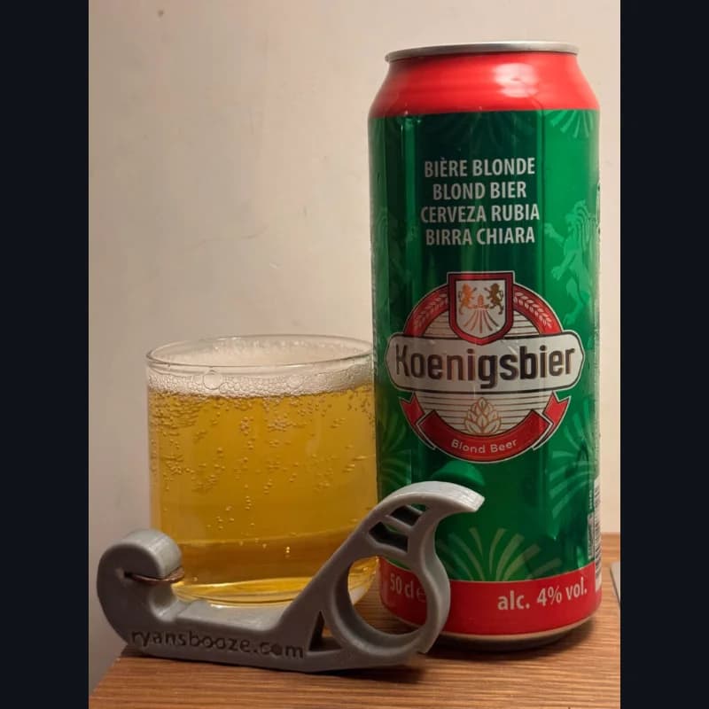 Koenigsbier Blonde 50 cl