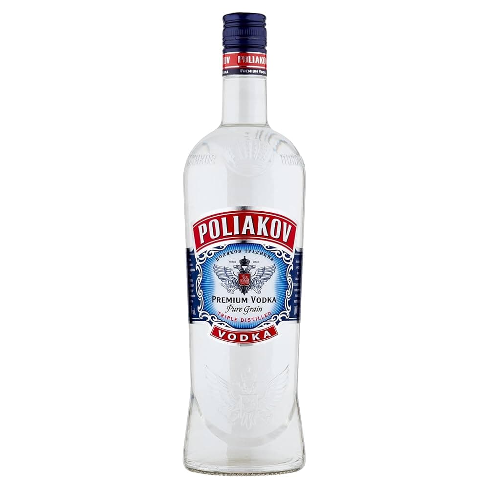 Poliakov Premium Vodka 1 L